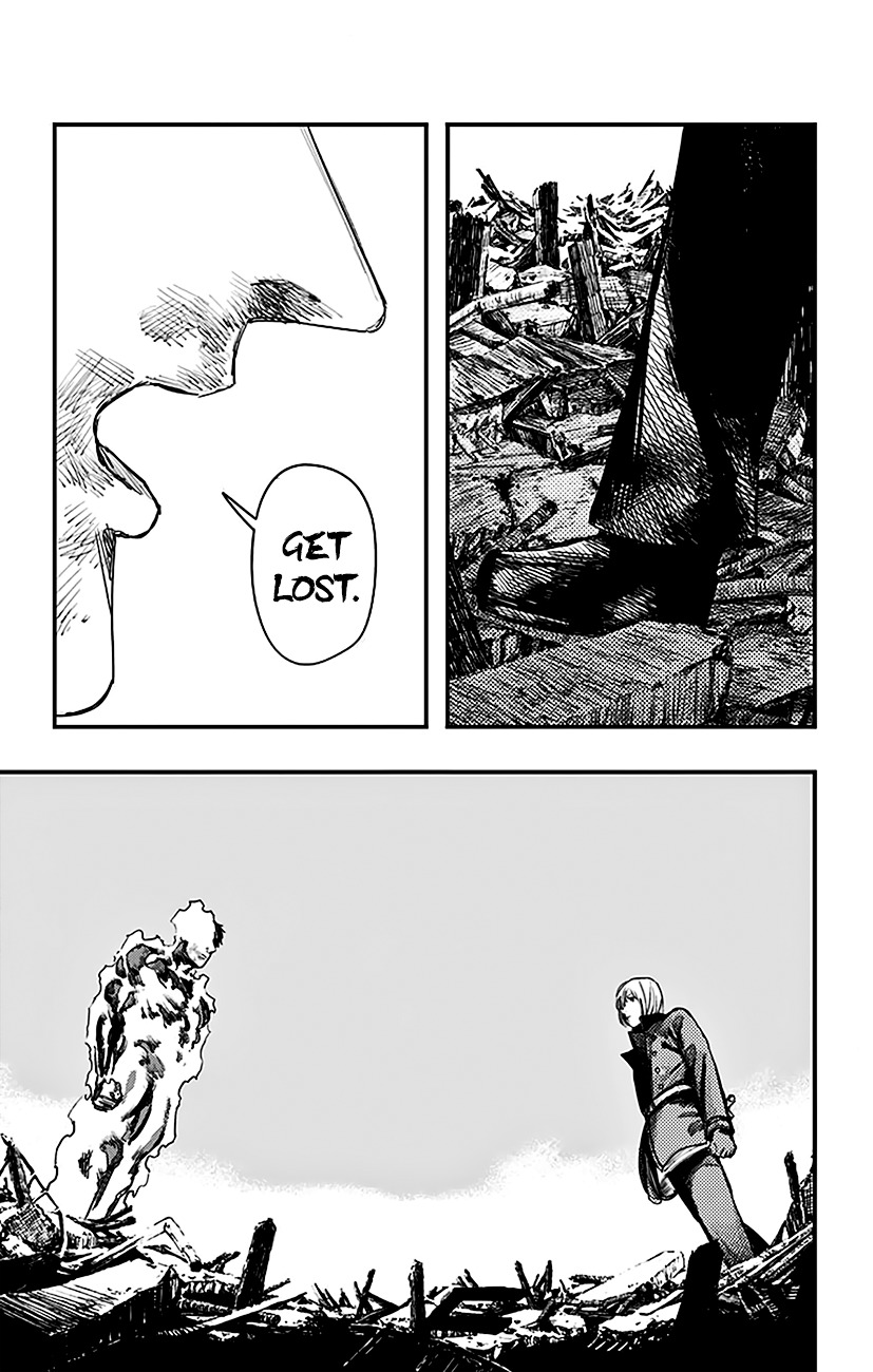 Read Fire Punch en Manga Online
