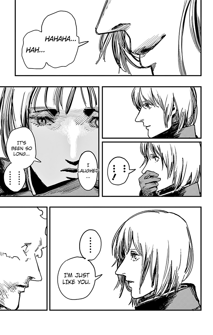 Read Fire Punch en Manga Online