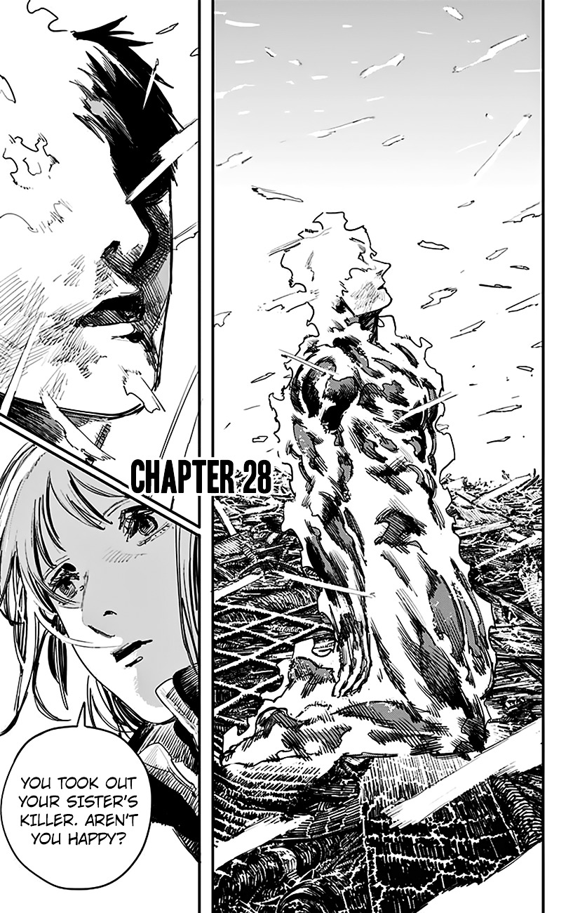 Read Fire Punch en Manga Online