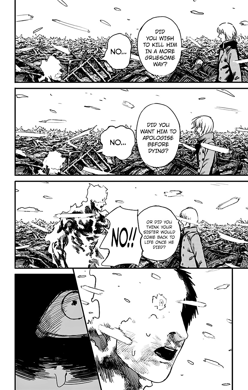 Read Fire Punch en Manga Online