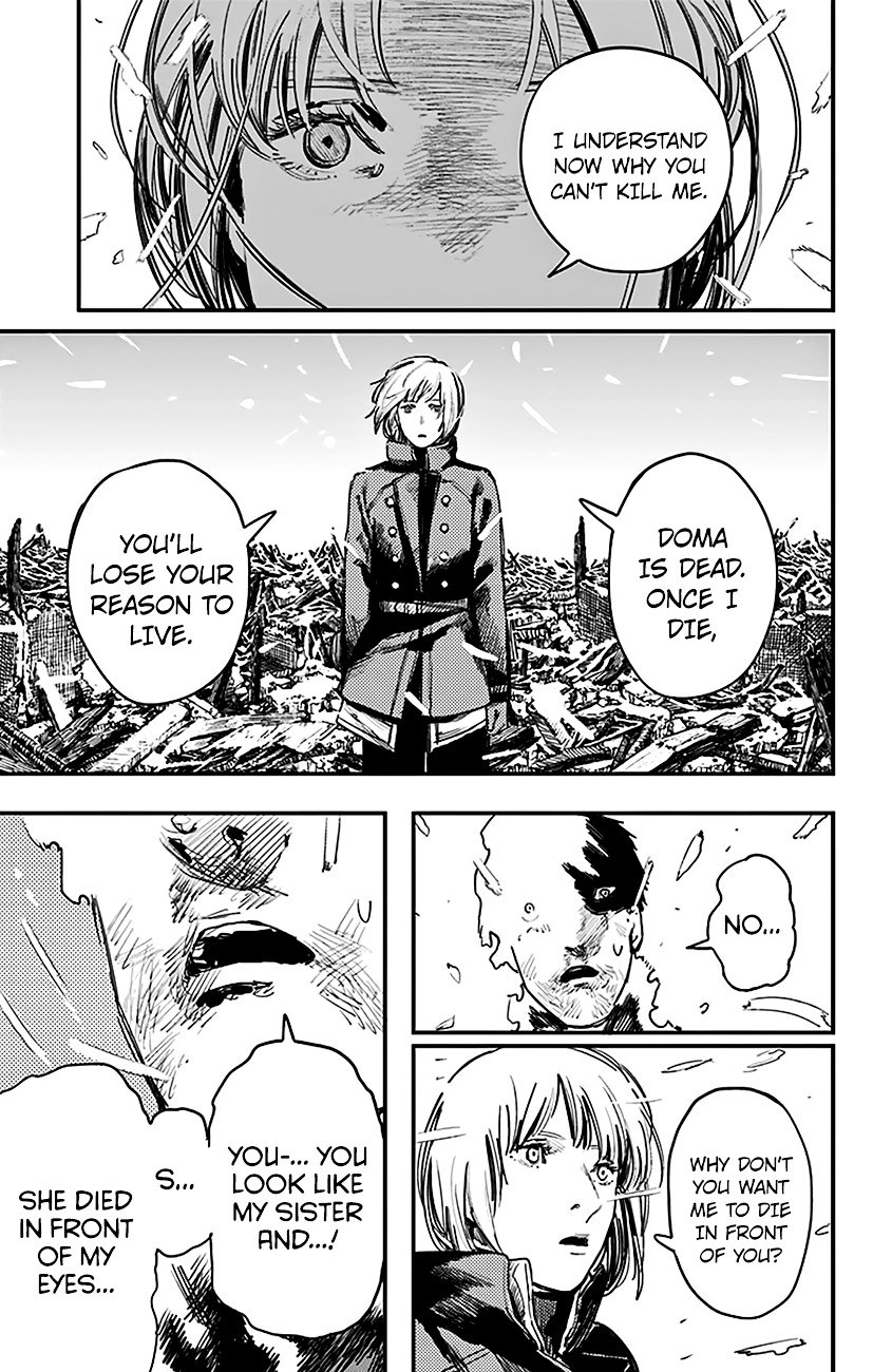 Read Fire Punch en Manga Online