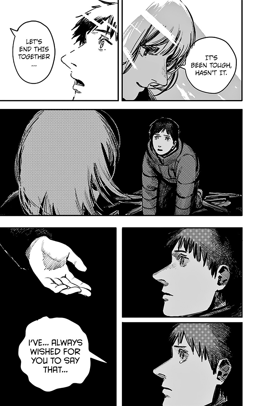 Read Fire Punch en Manga Online