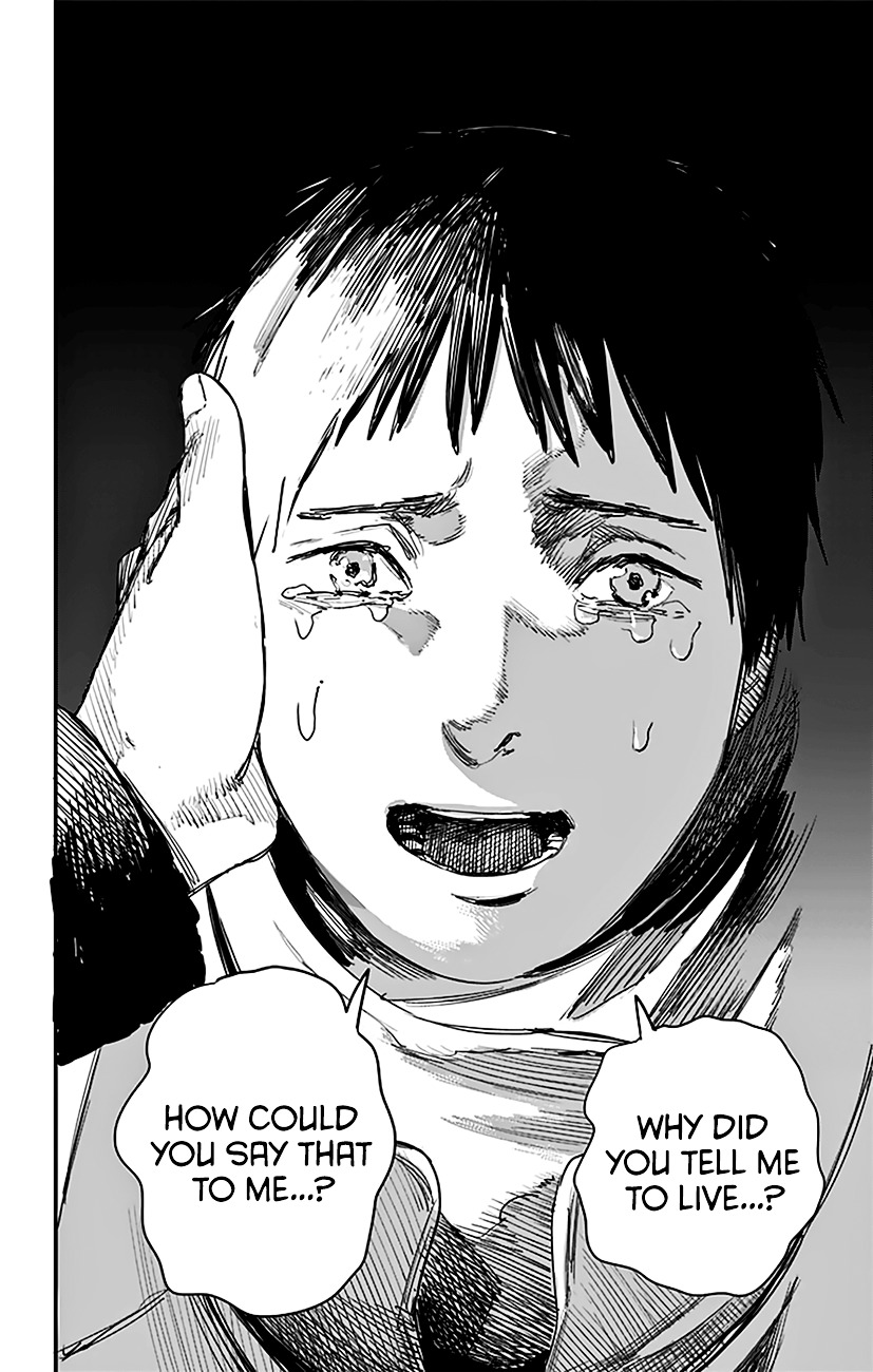Read Fire Punch en Manga Online