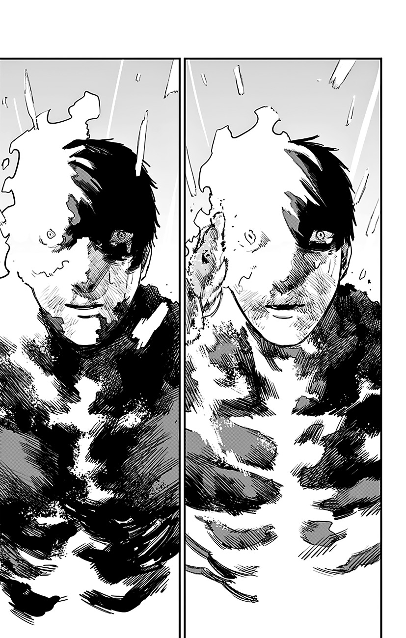 Read Fire Punch en Manga Online