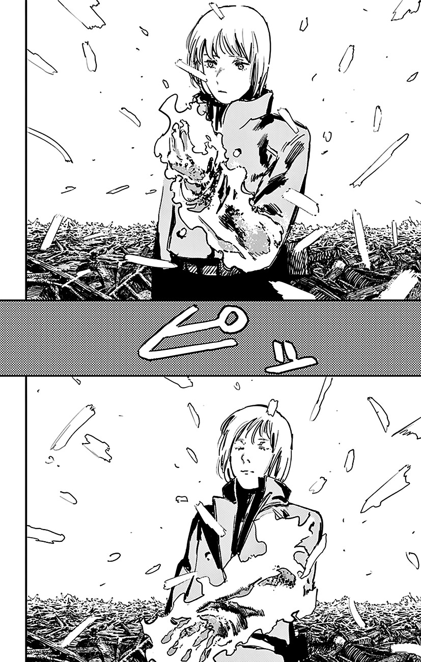 Read Fire Punch en Manga Online
