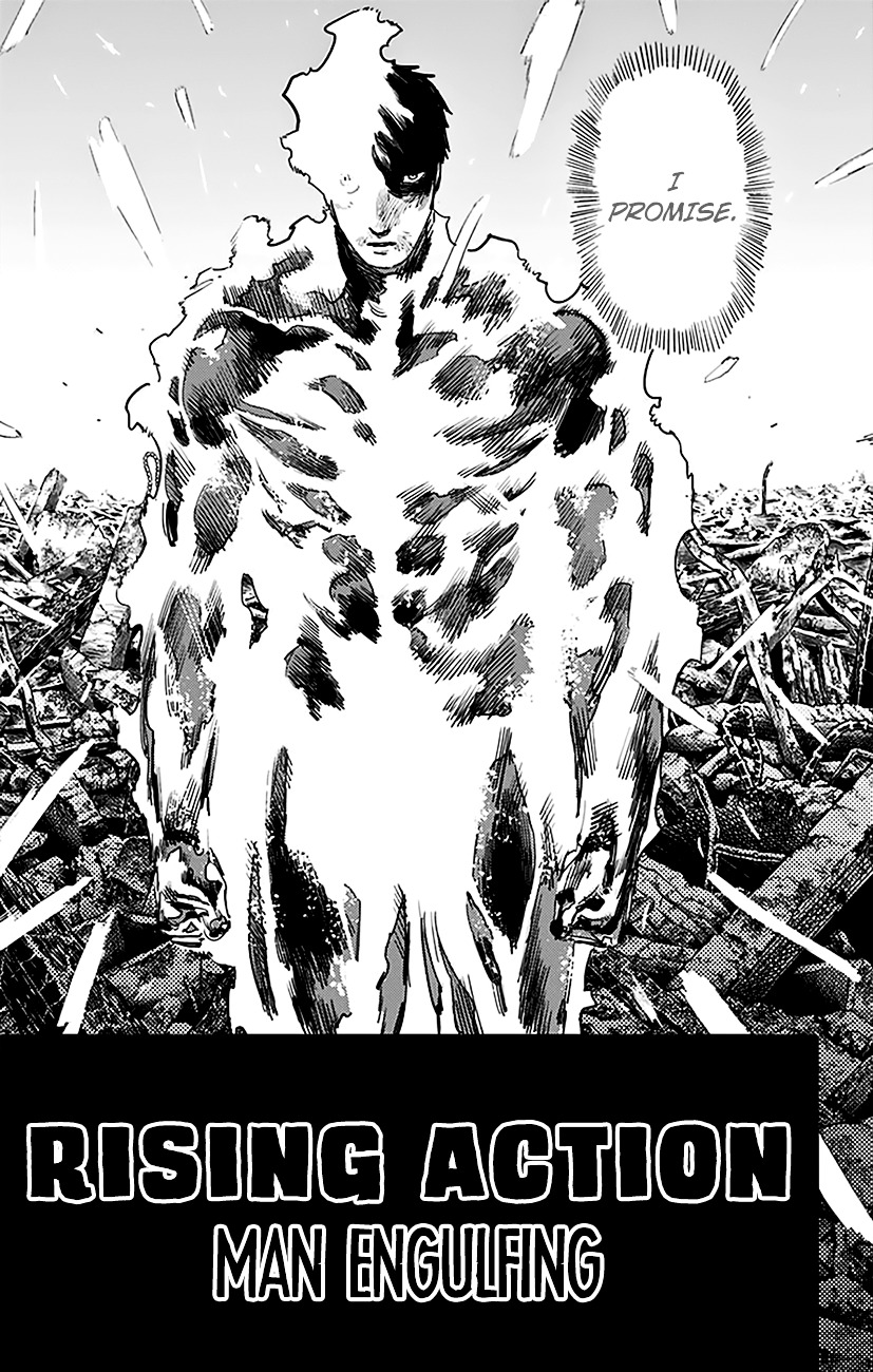 Read Fire Punch en Manga Online