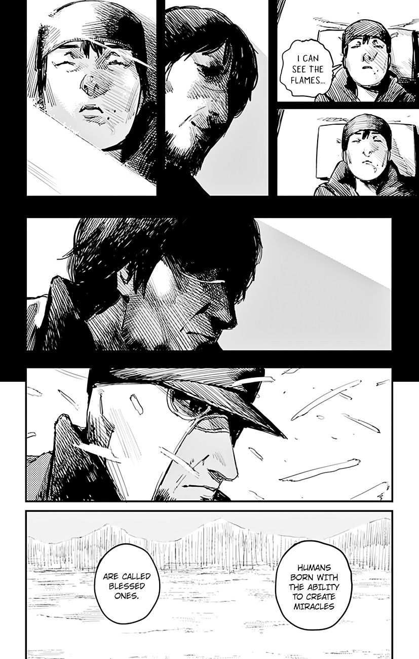 Read Fire Punch en Manga Online