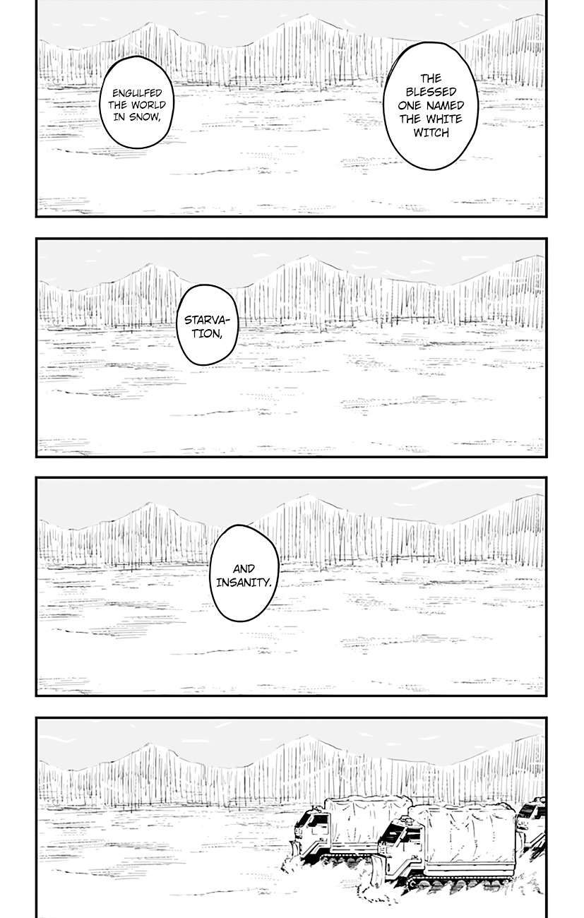 Read Fire Punch en Manga Online