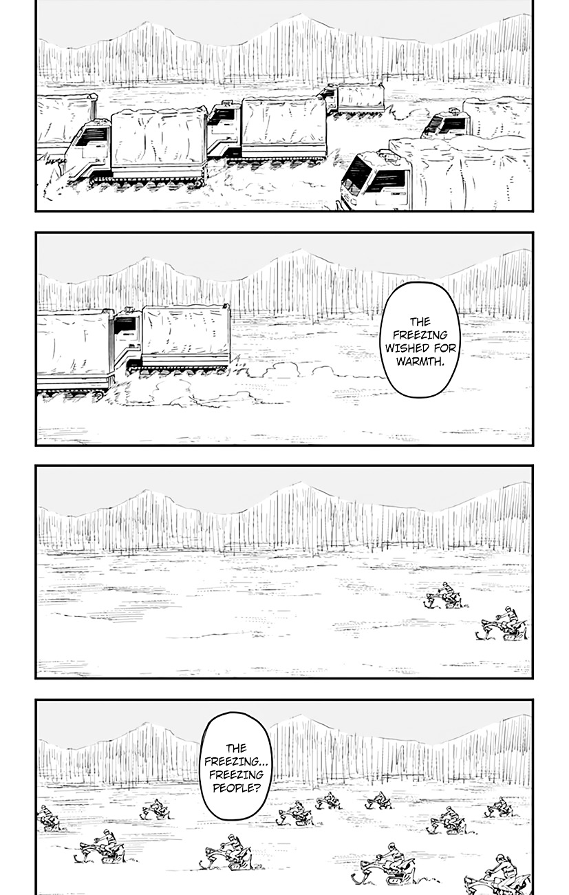 Read Fire Punch en Manga Online
