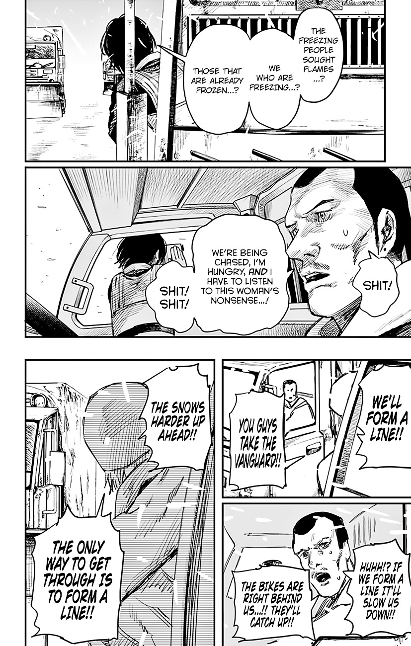 Read Fire Punch en Manga Online
