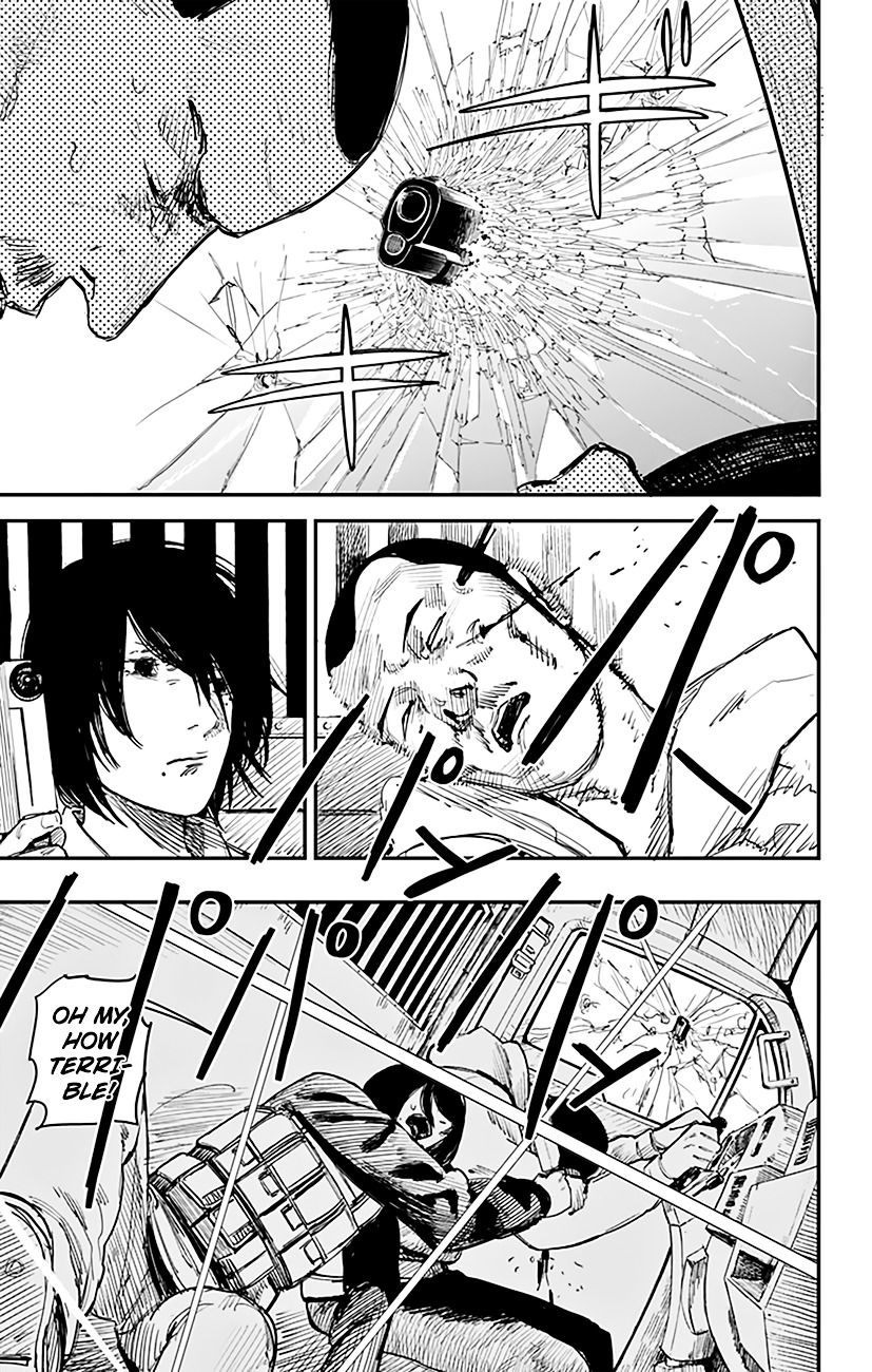 Read Fire Punch en Manga Online