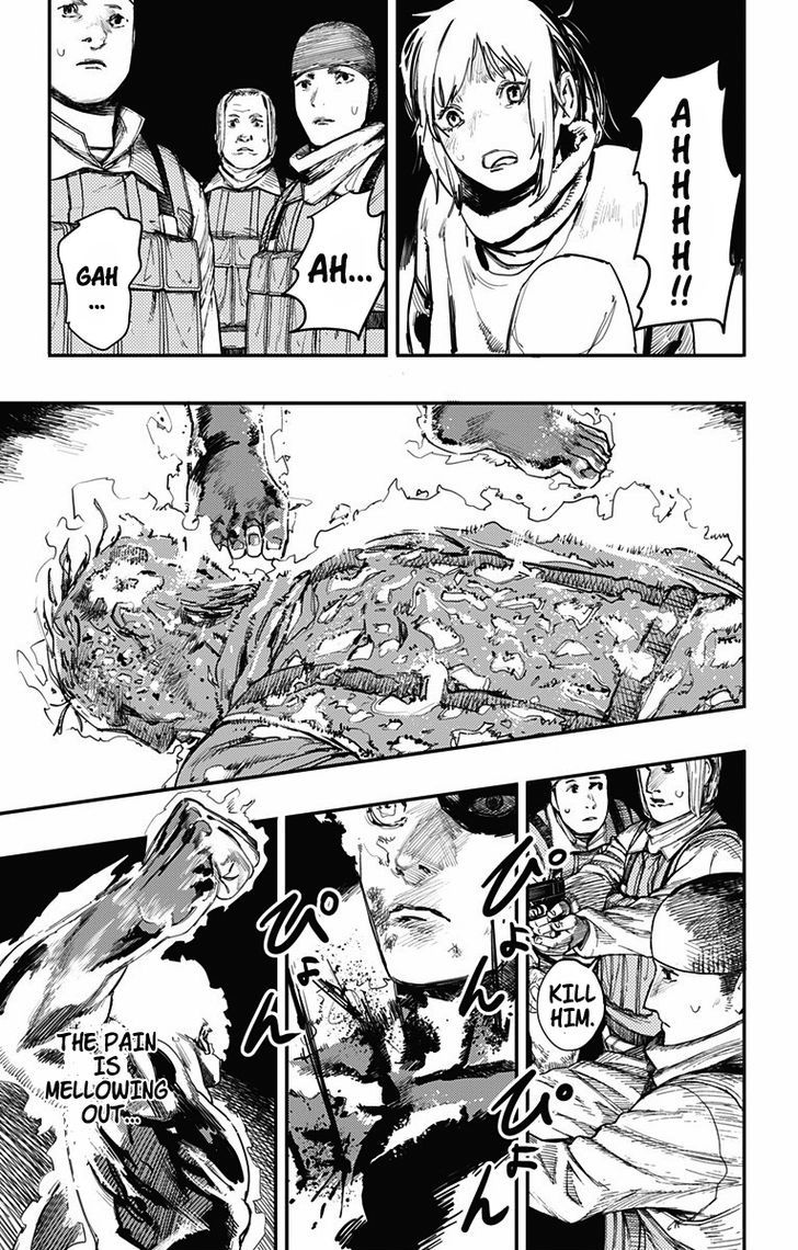 Read Fire Punch en Manga Online