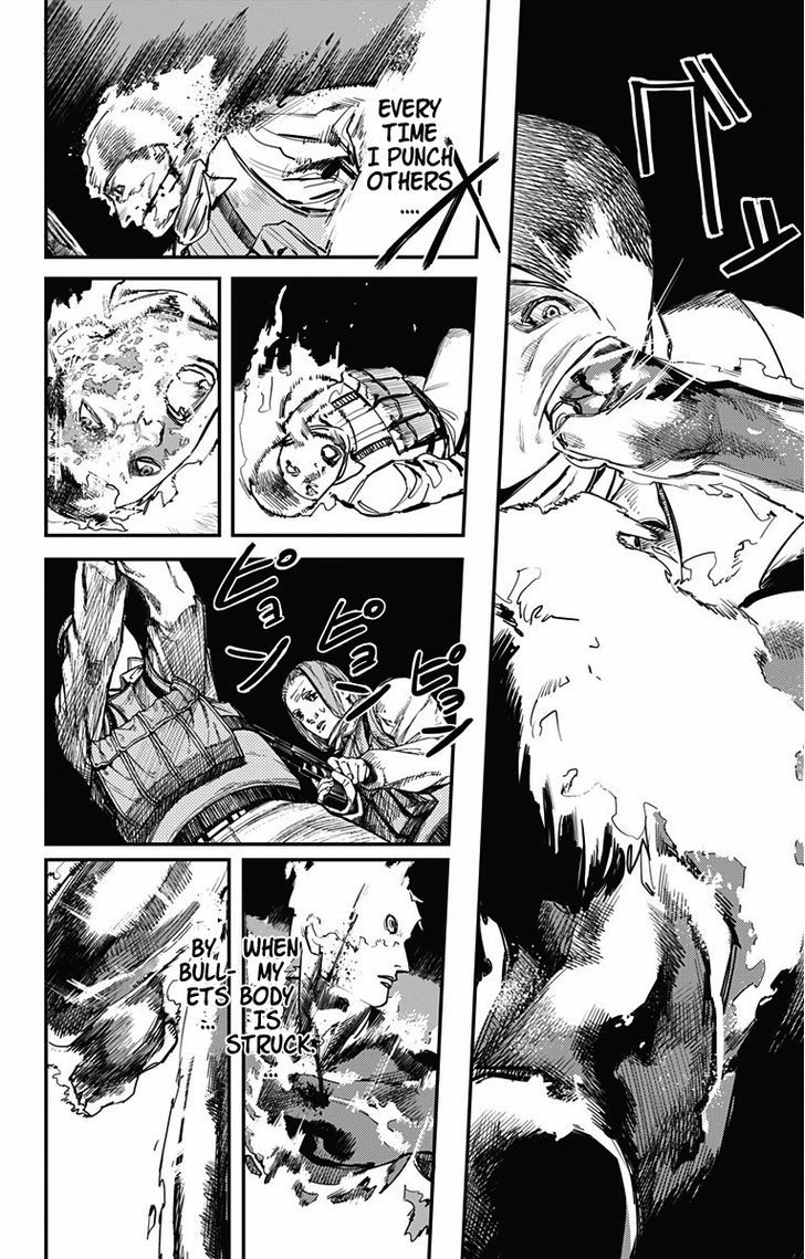 Read Fire Punch en Manga Online