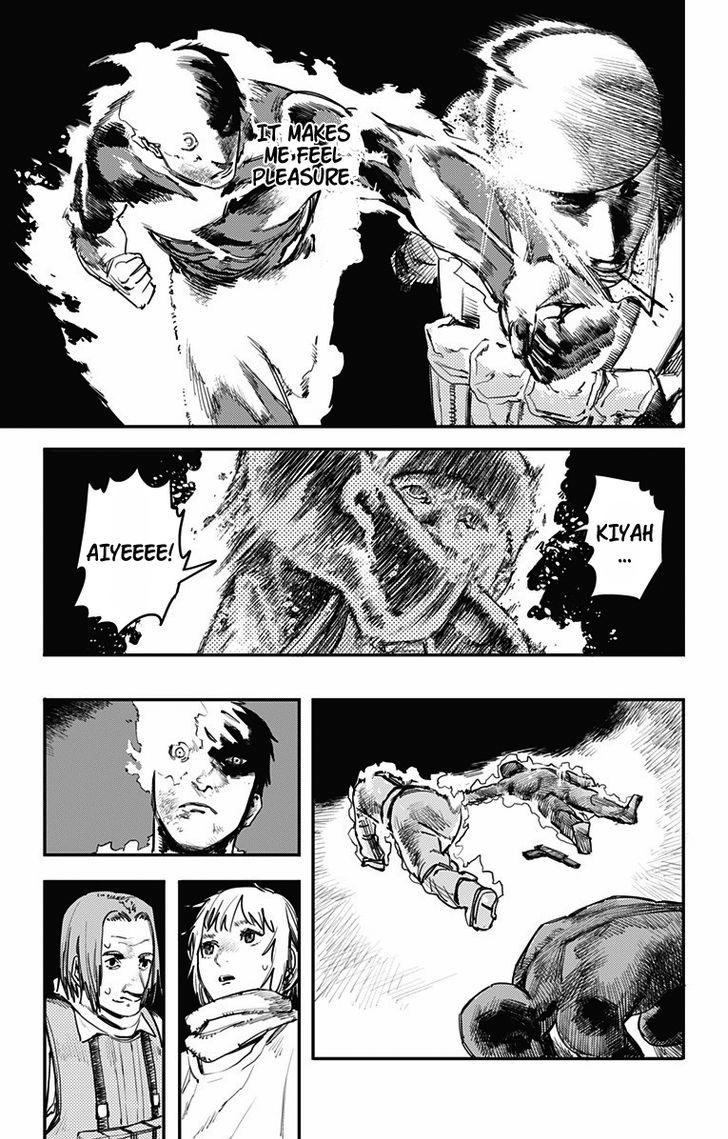 Read Fire Punch en Manga Online