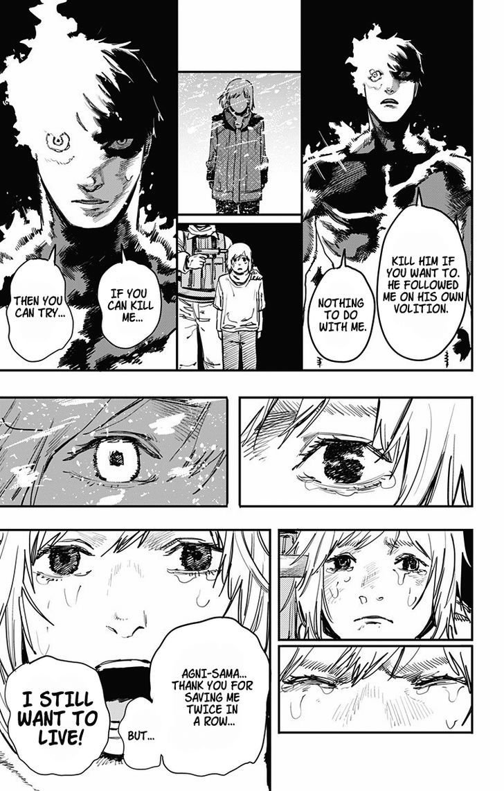 Read Fire Punch en Manga Online