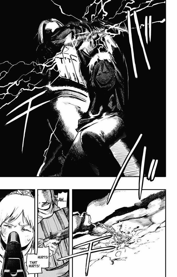 Read Fire Punch en Manga Online