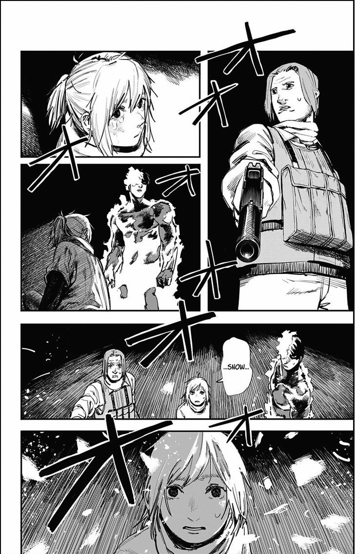 Read Fire Punch en Manga Online