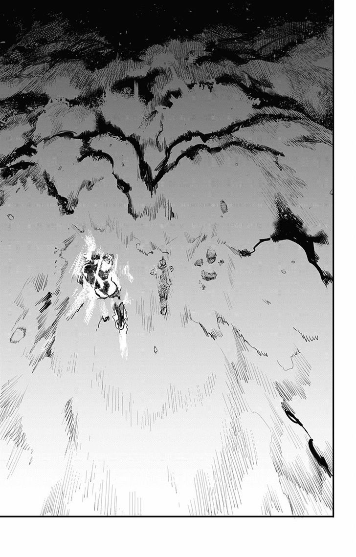 Read Fire Punch en Manga Online