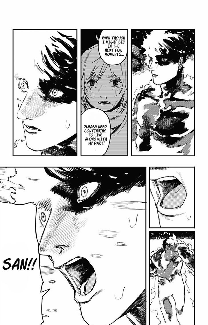 Read Fire Punch en Manga Online
