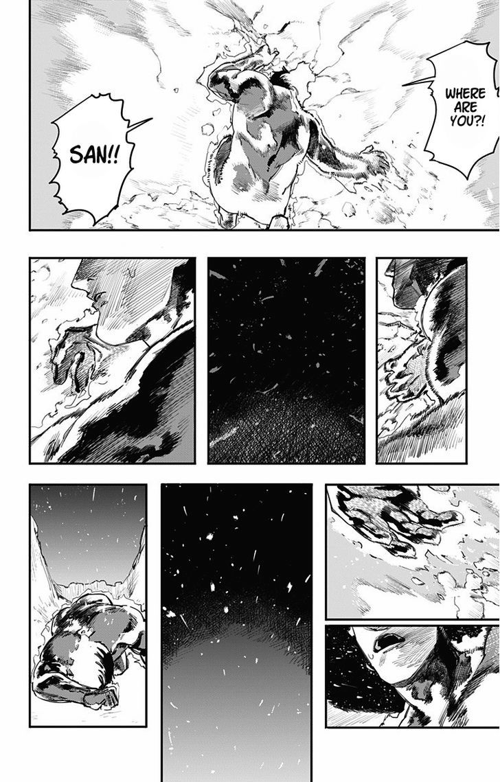 Read Fire Punch en Manga Online