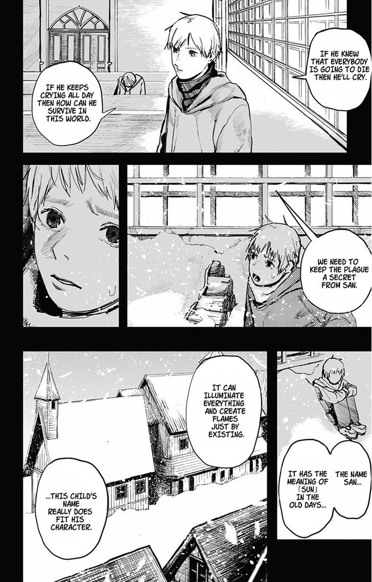 Read Fire Punch en Manga Online
