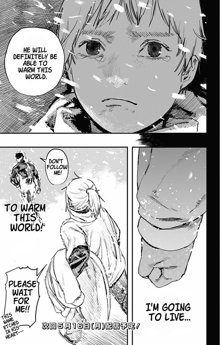 Read Fire Punch en Manga Online