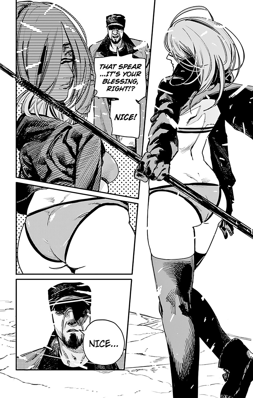 Read Fire Punch en Manga Online