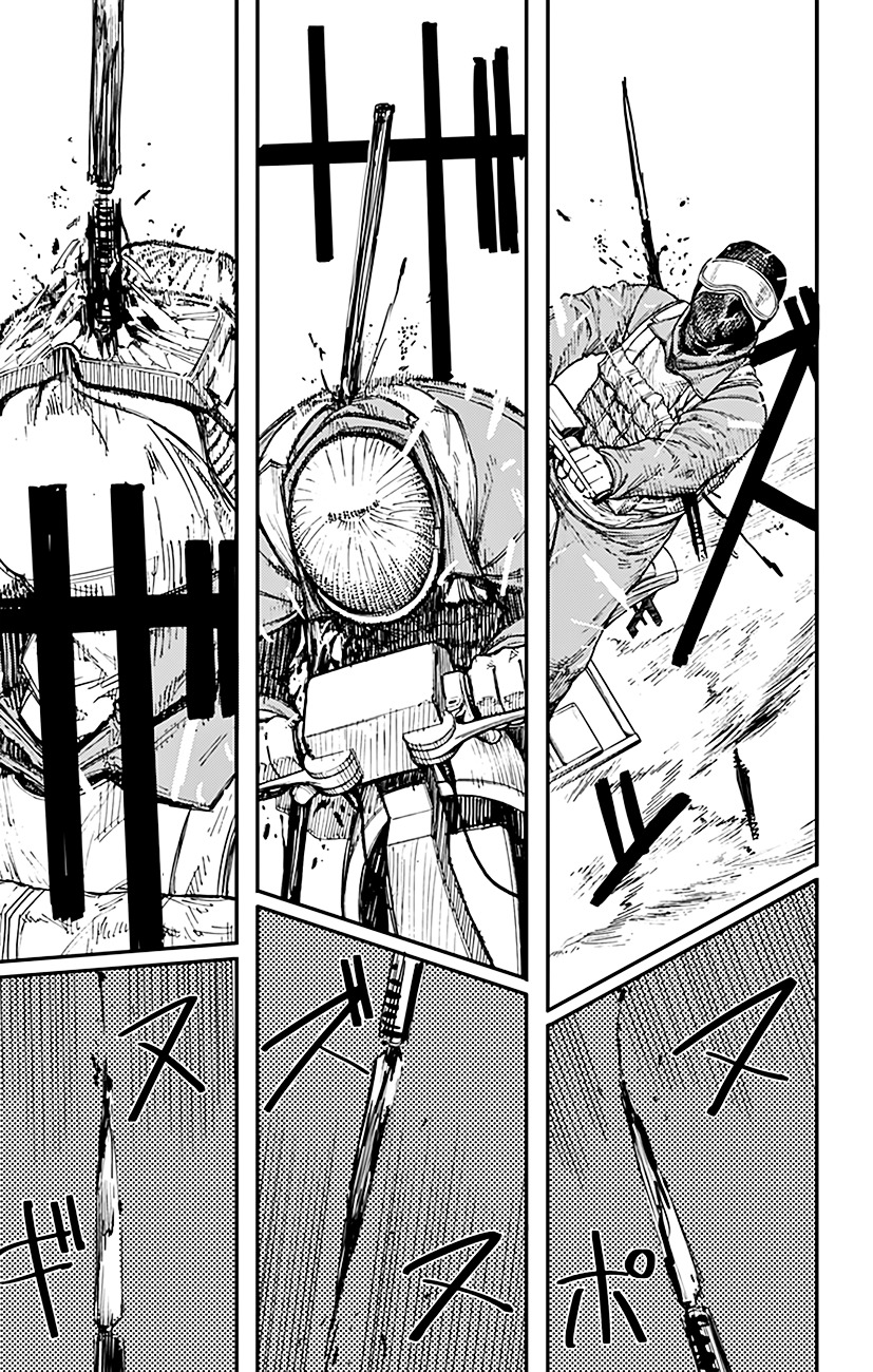 Read Fire Punch en Manga Online