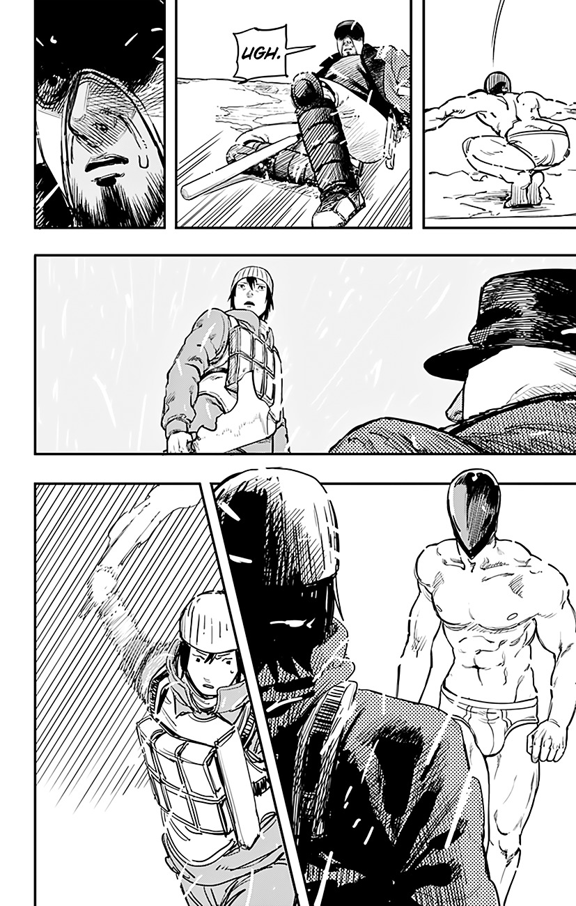 Read Fire Punch en Manga Online