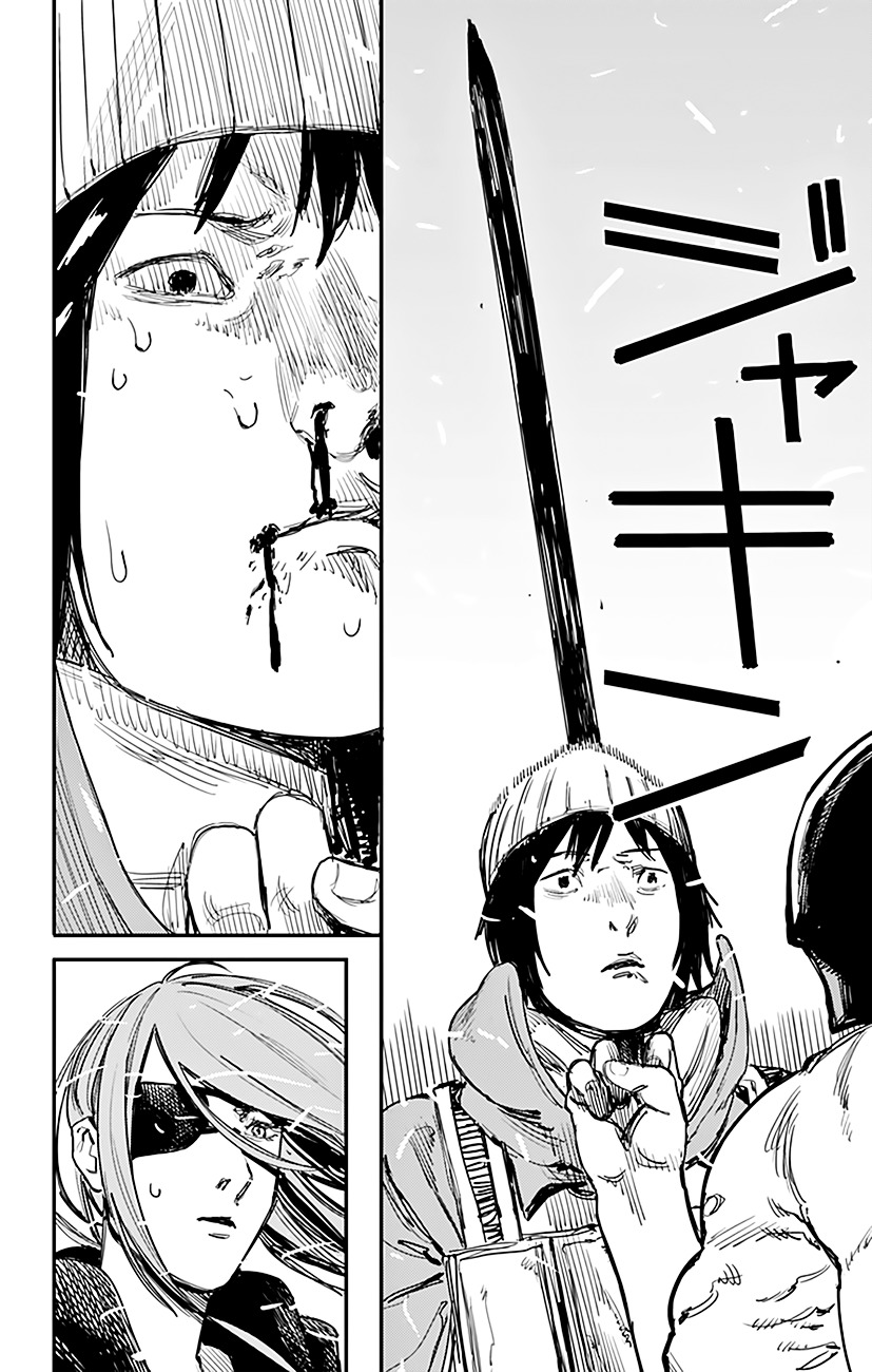 Read Fire Punch en Manga Online