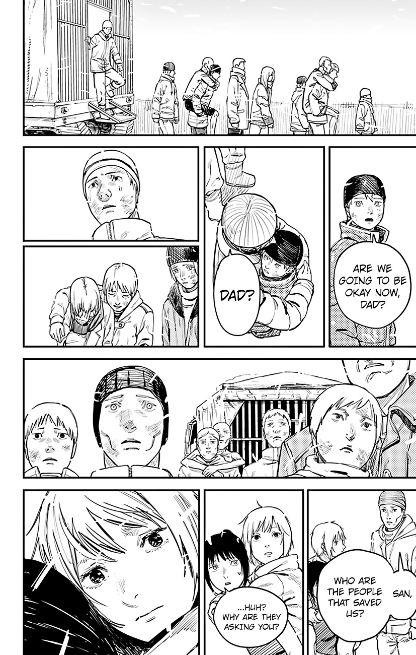 Read Fire Punch en Manga Online