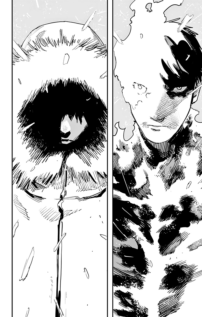 Read Fire Punch en Manga Online