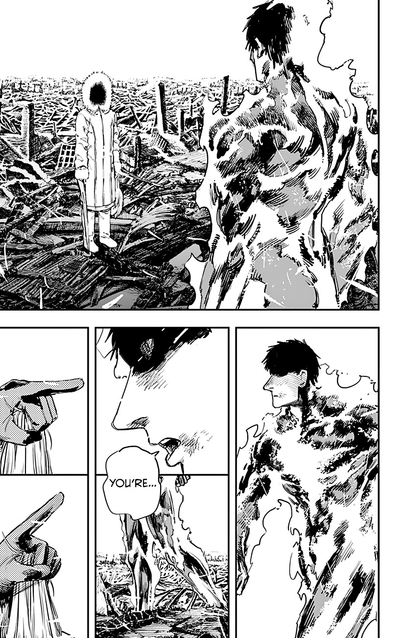 Read Fire Punch en Manga Online