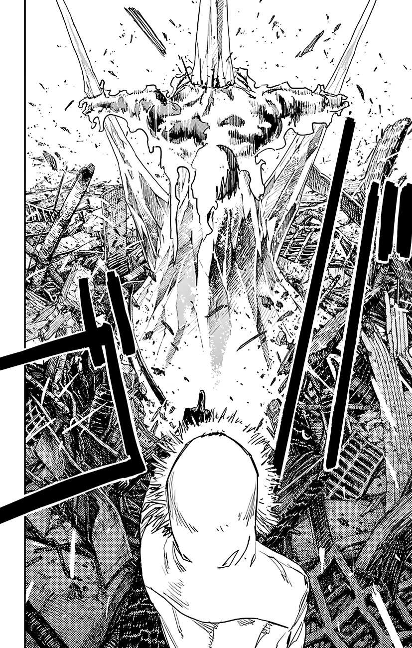 Read Fire Punch en Manga Online