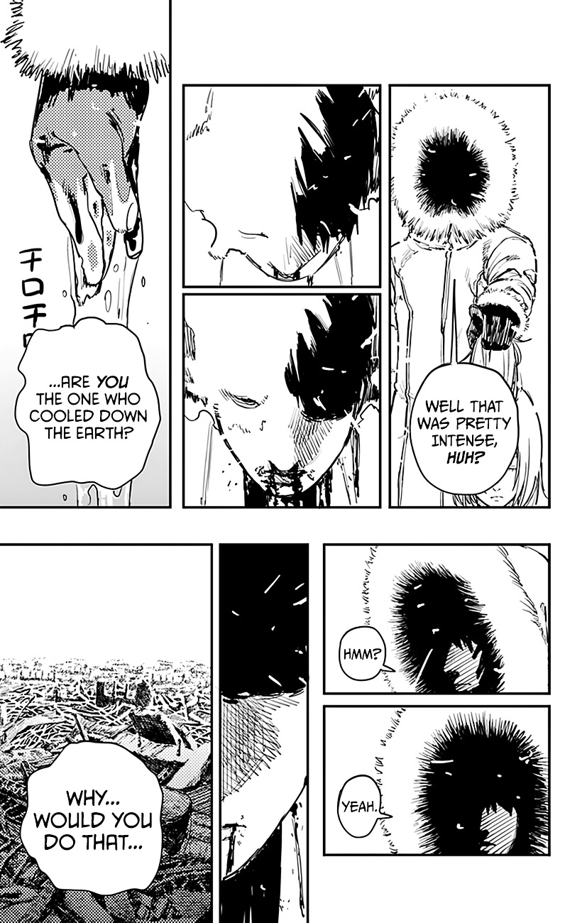 Read Fire Punch en Manga Online
