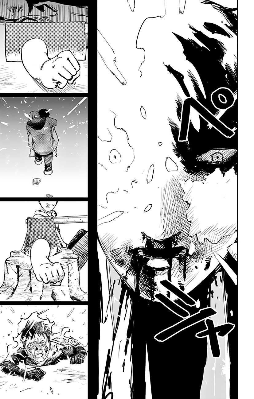 Read Fire Punch en Manga Online
