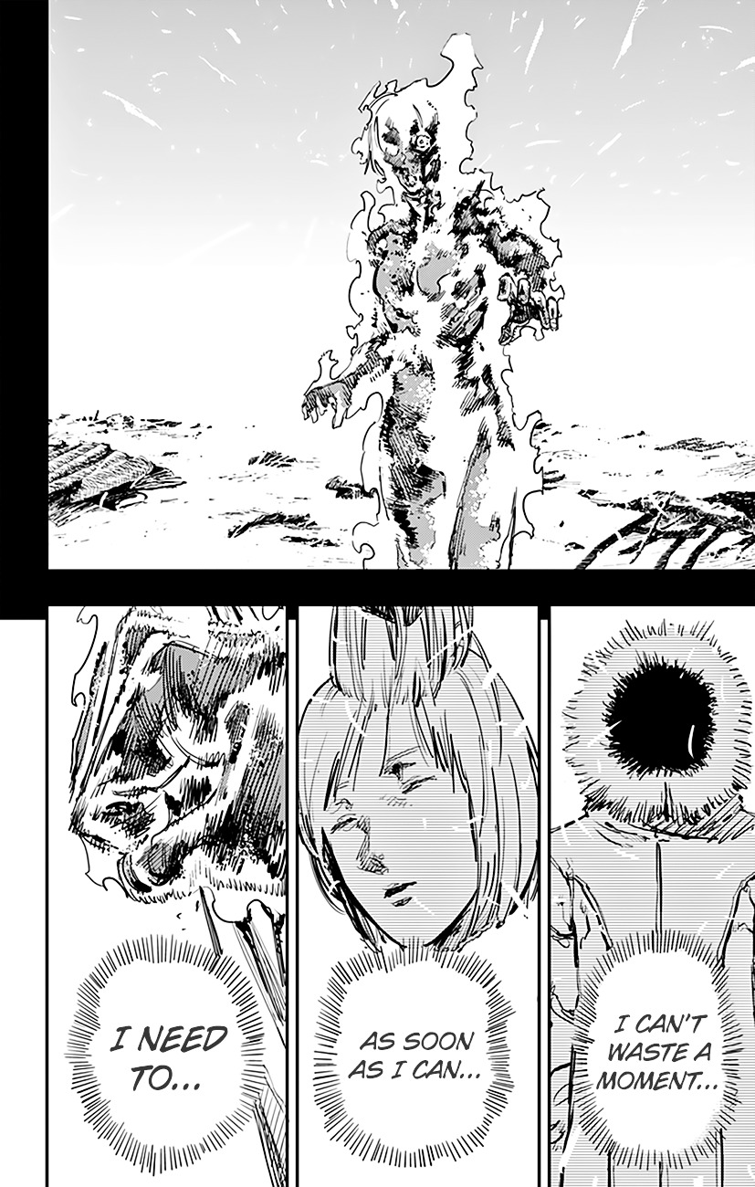 Read Fire Punch en Manga Online