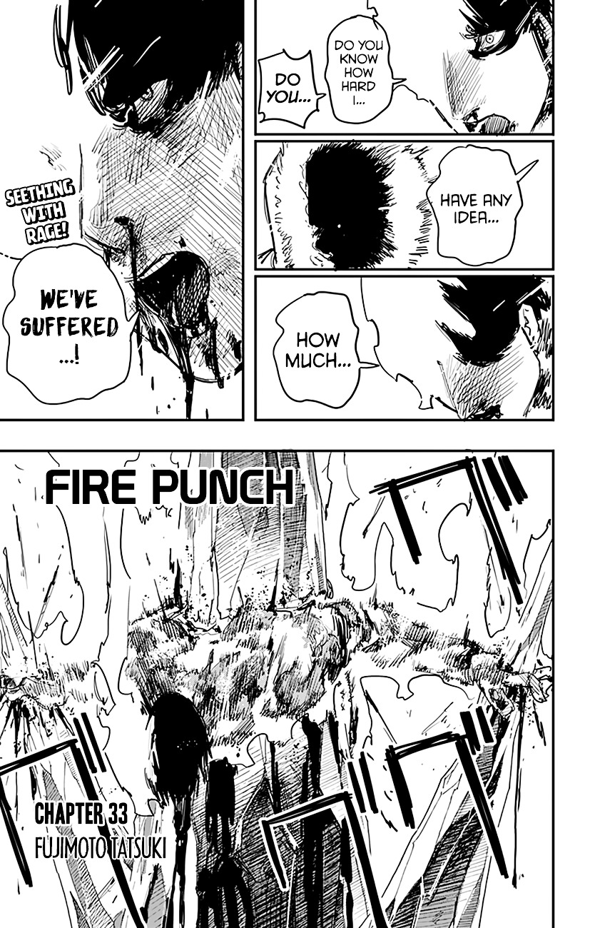 Read Fire Punch en Manga Online