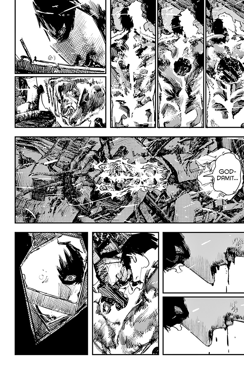 Read Fire Punch en Manga Online