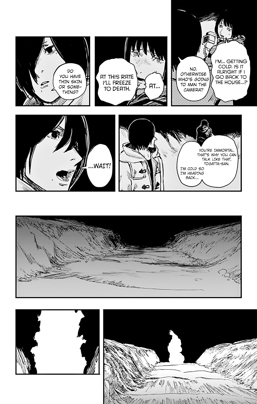 Read Fire Punch en Manga Online