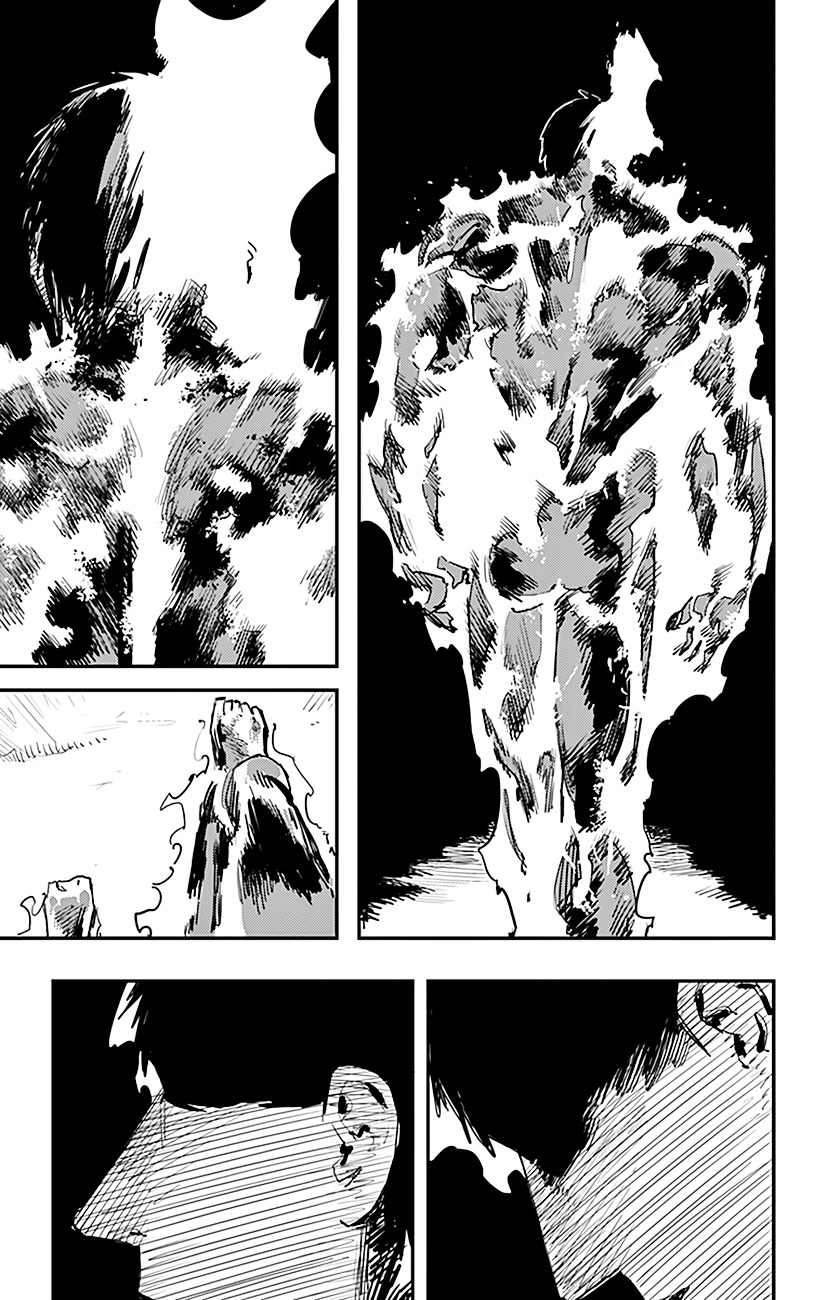 Read Fire Punch en Manga Online