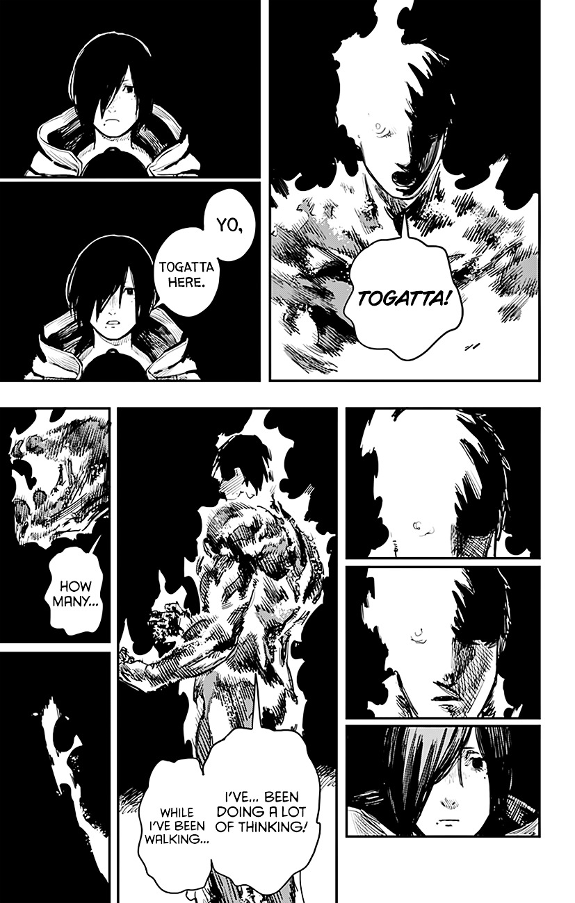Read Fire Punch en Manga Online