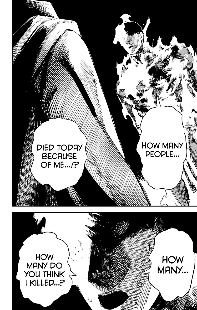 Read Fire Punch en Manga Online