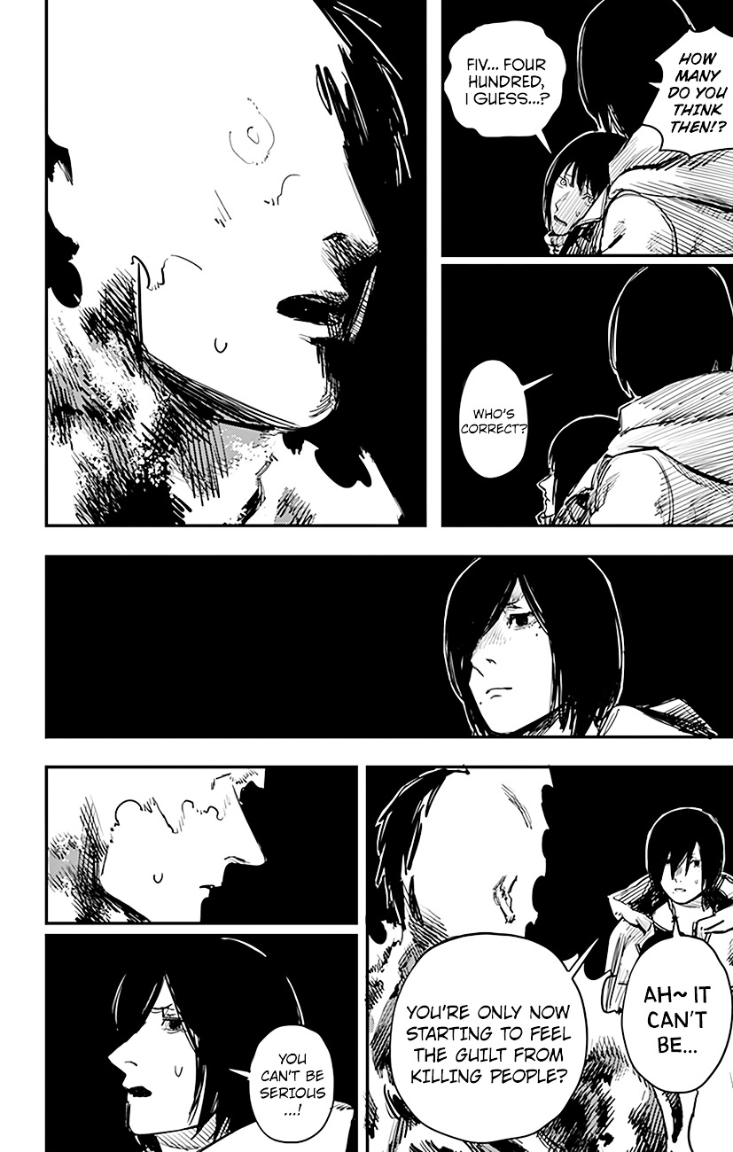 Read Fire Punch en Manga Online