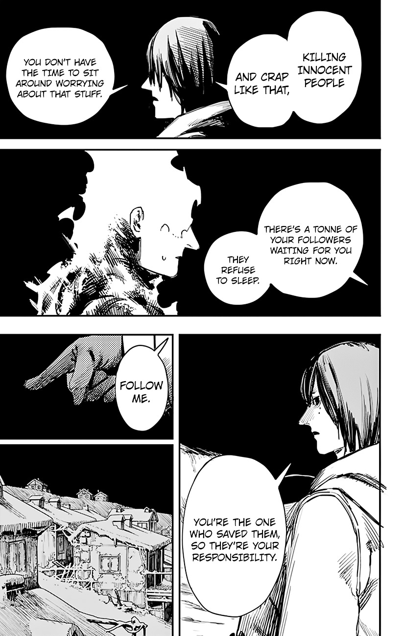 Read Fire Punch en Manga Online
