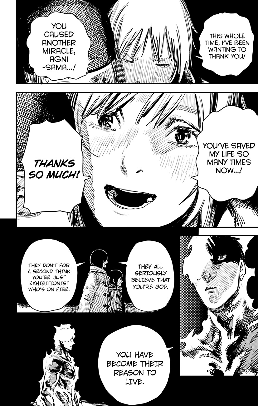 Read Fire Punch en Manga Online