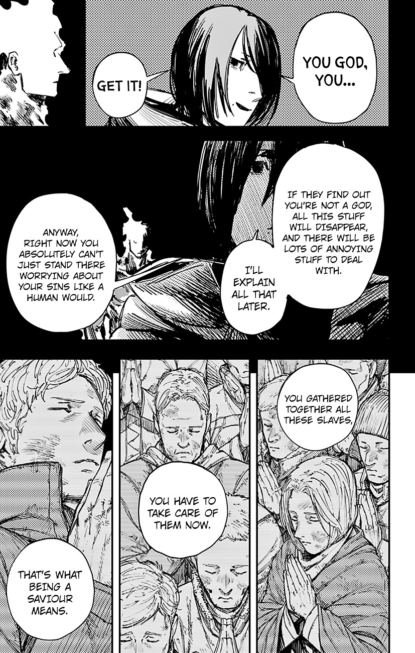 Read Fire Punch en Manga Online