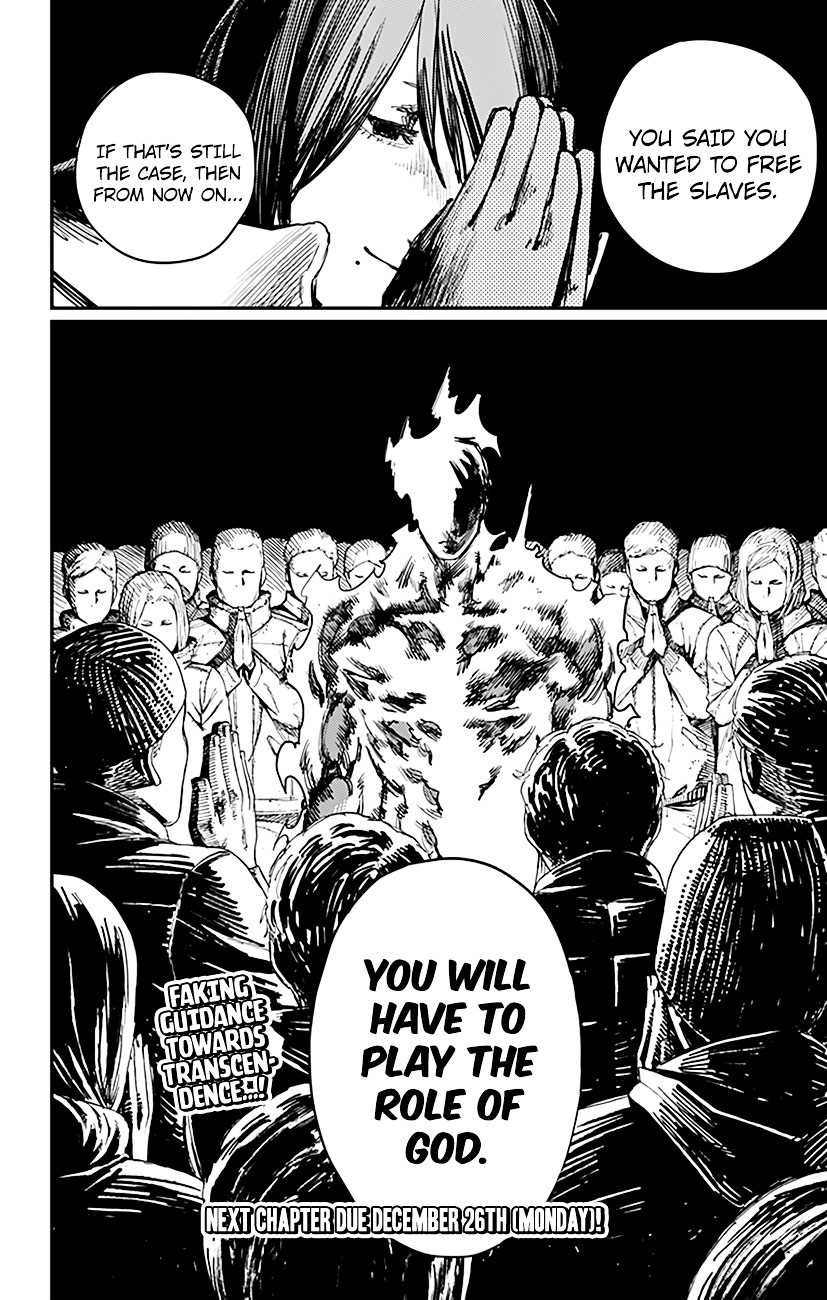 Read Fire Punch en Manga Online