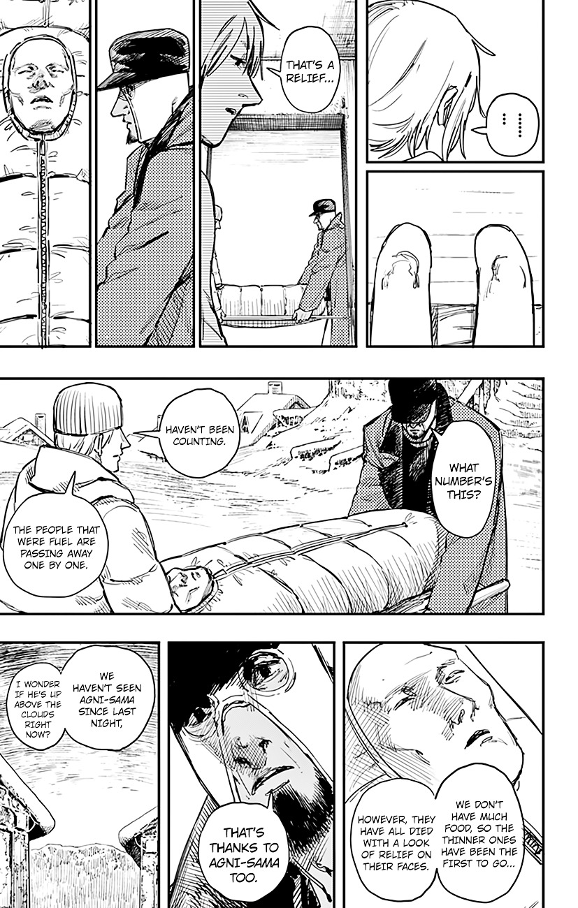 Read Fire Punch en Manga Online