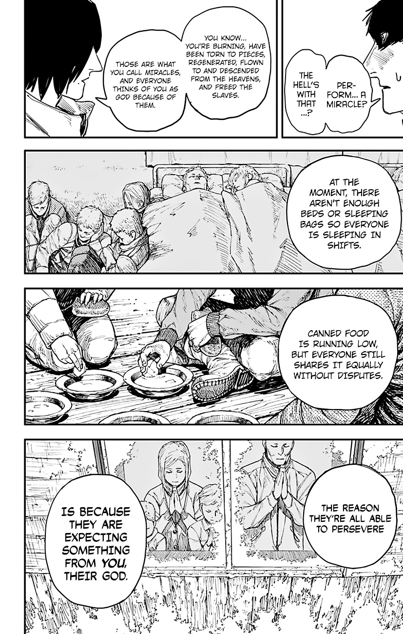 Read Fire Punch en Manga Online